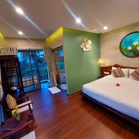 Вілла Hoi An Ti Hon House Екстер'єр фото