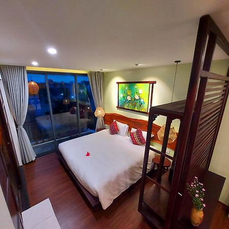 Вілла Hoi An Ti Hon House Екстер'єр фото