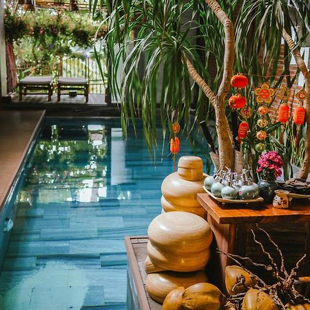 Вілла Hoi An Ti Hon House Екстер'єр фото