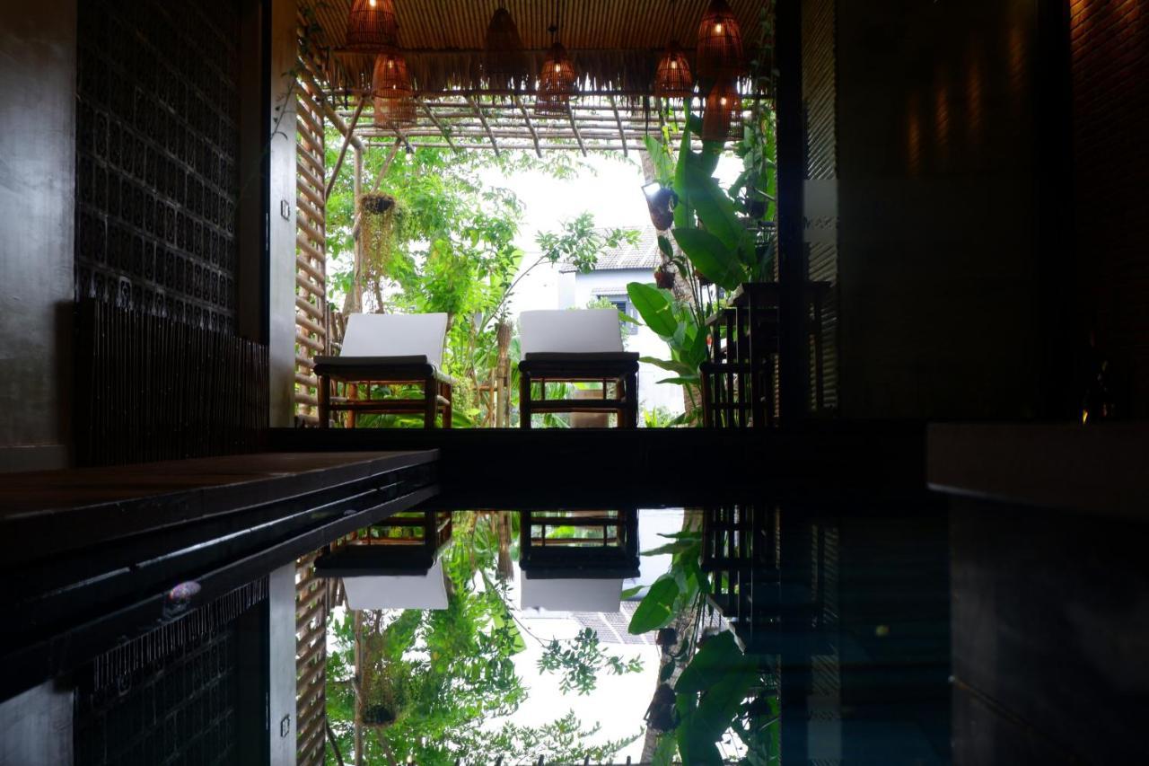 Вілла Hoi An Ti Hon House Екстер'єр фото