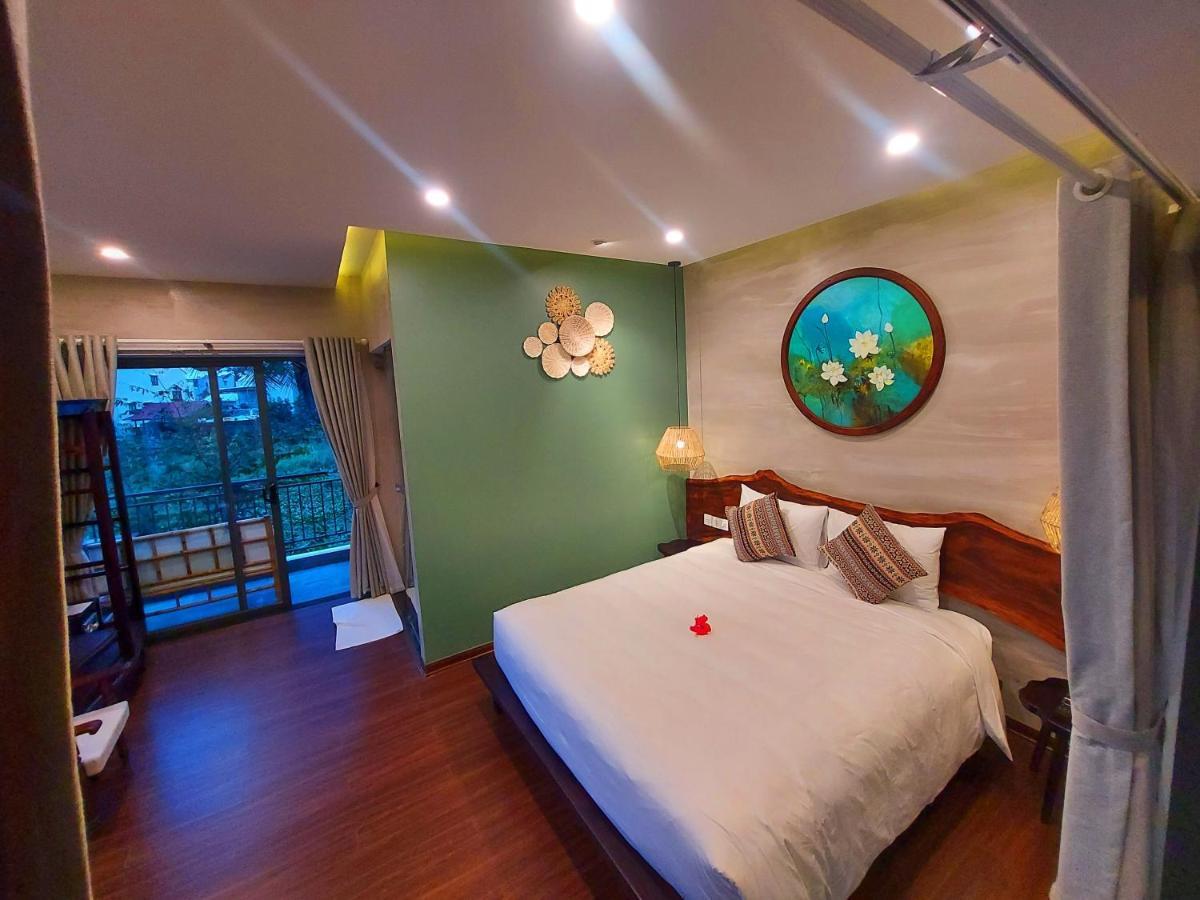 Вілла Hoi An Ti Hon House Екстер'єр фото