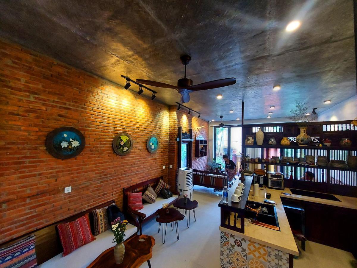Вілла Hoi An Ti Hon House Екстер'єр фото