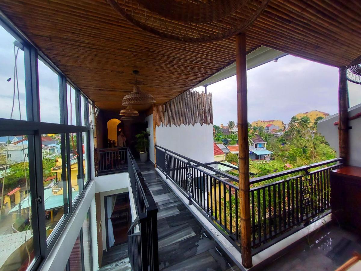 Вілла Hoi An Ti Hon House Екстер'єр фото