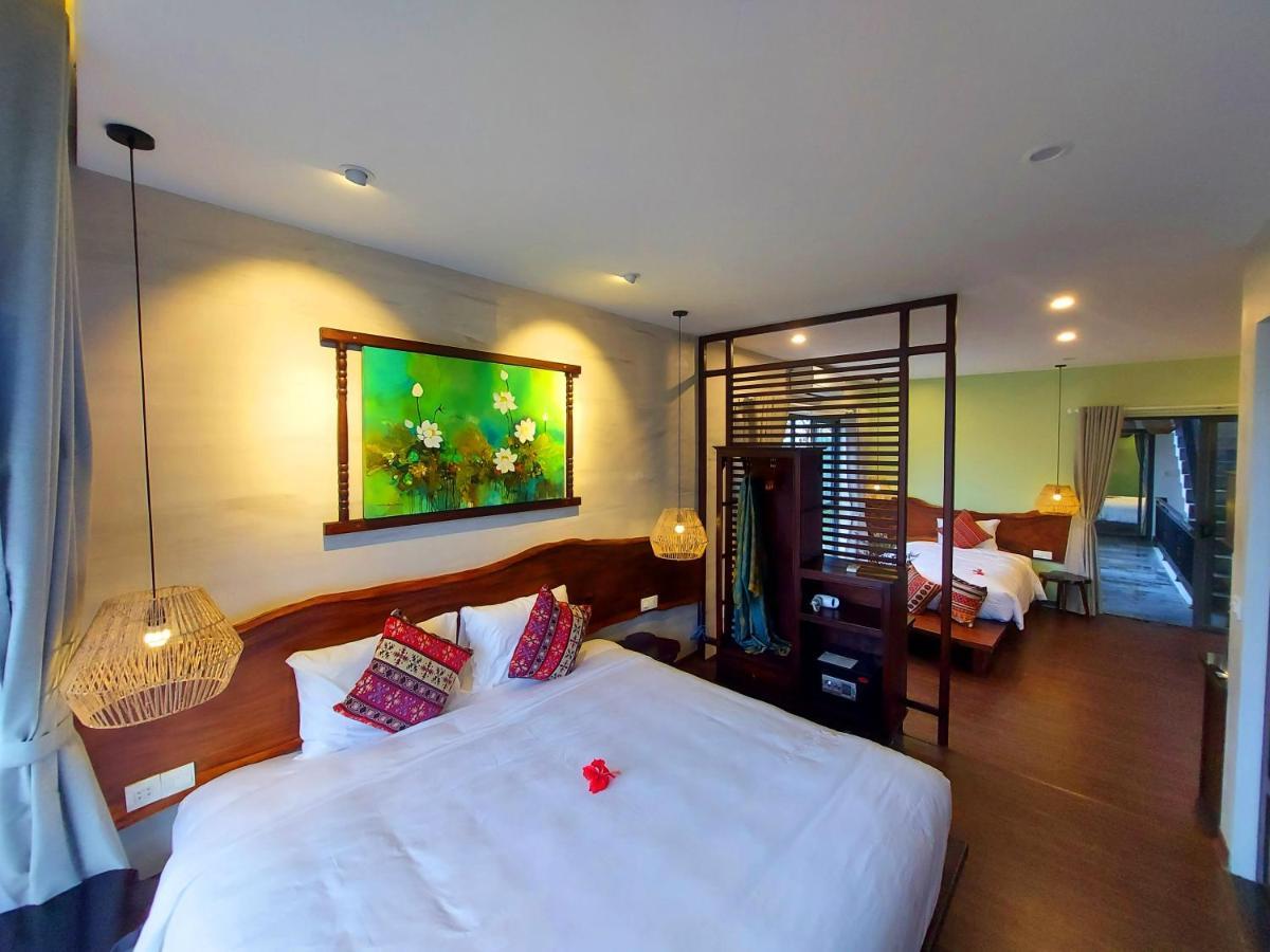 Вілла Hoi An Ti Hon House Екстер'єр фото