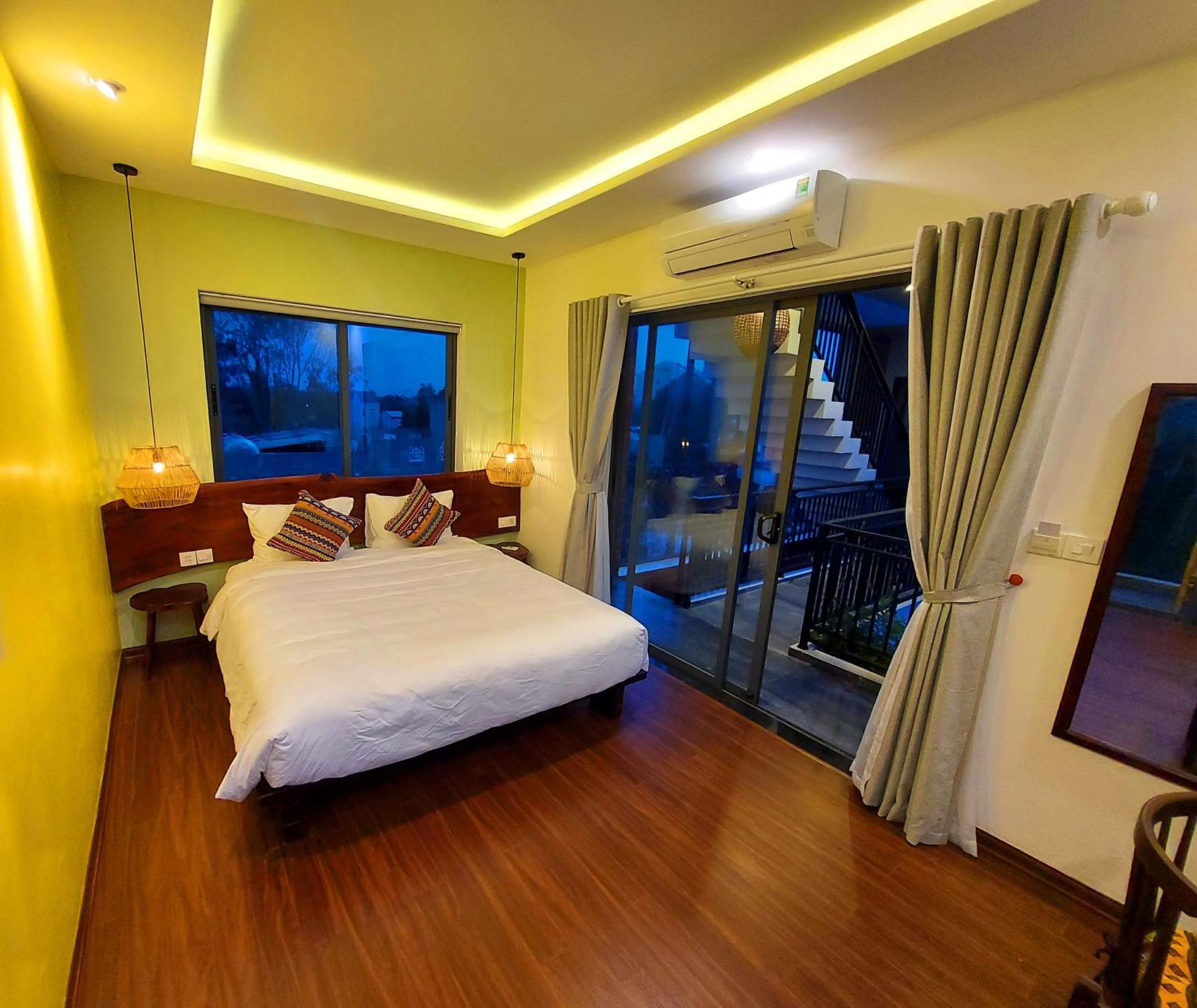 Вілла Hoi An Ti Hon House Екстер'єр фото