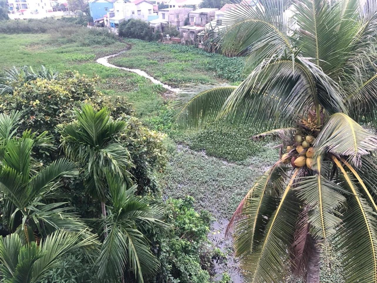 Вілла Hoi An Ti Hon House Екстер'єр фото