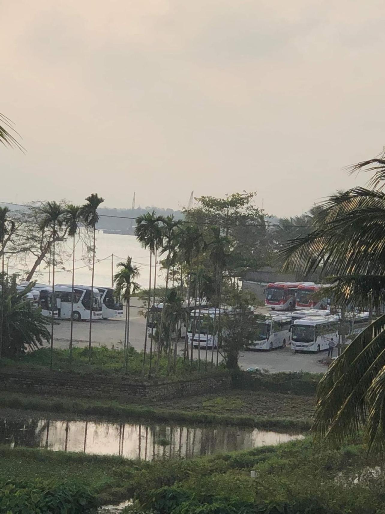 Вілла Hoi An Ti Hon House Екстер'єр фото