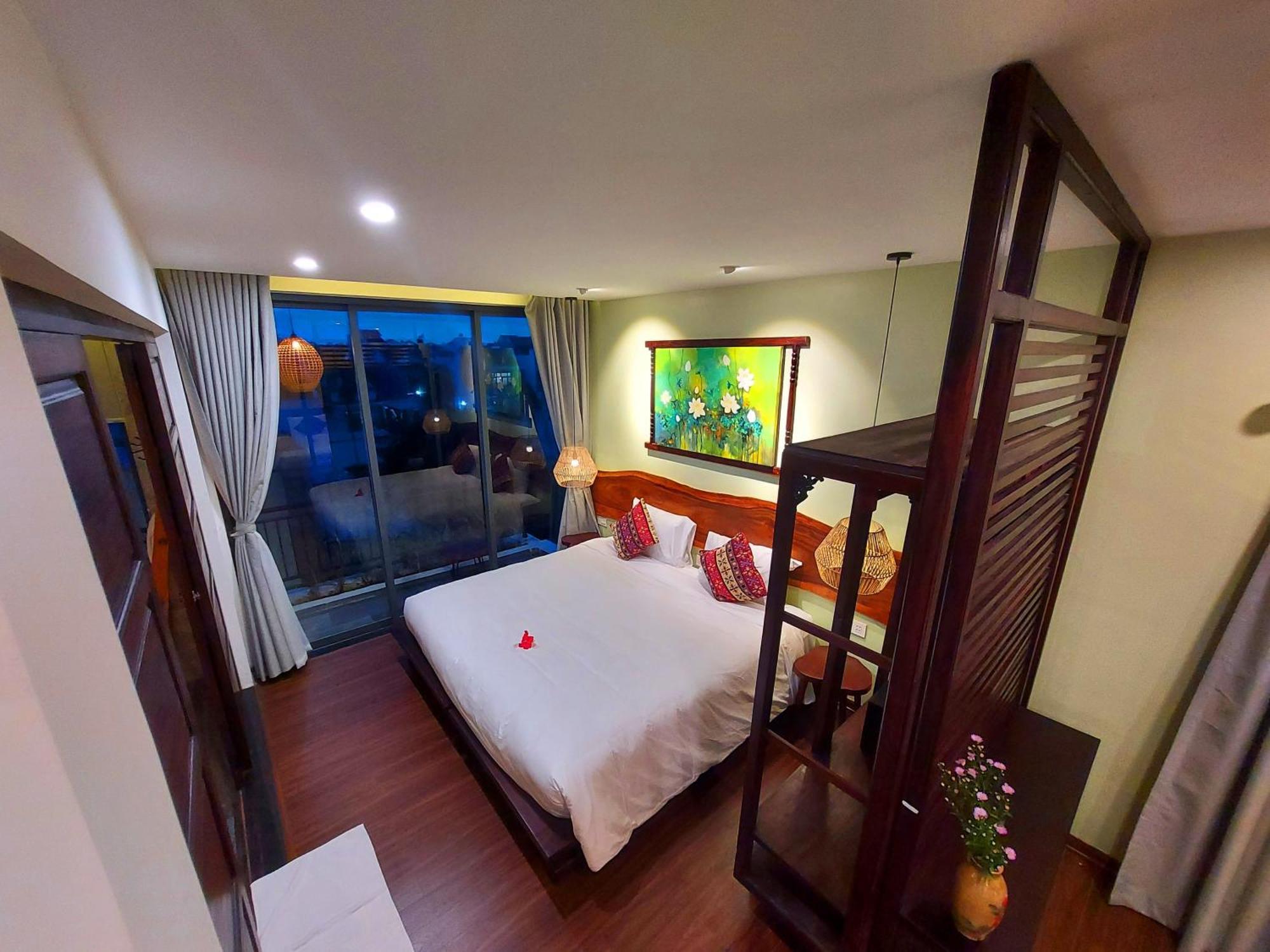 Вілла Hoi An Ti Hon House Екстер'єр фото