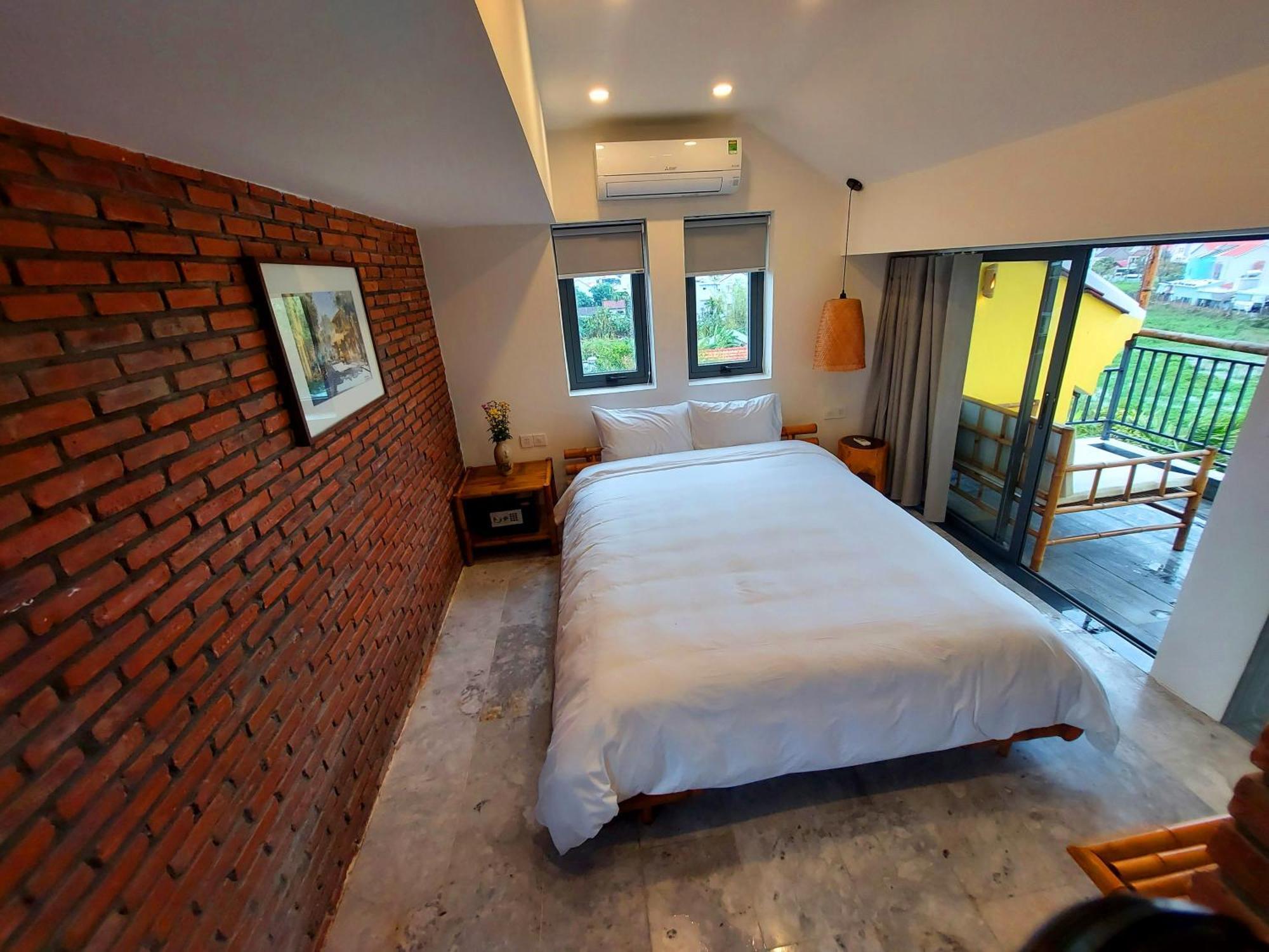 Вілла Hoi An Ti Hon House Екстер'єр фото