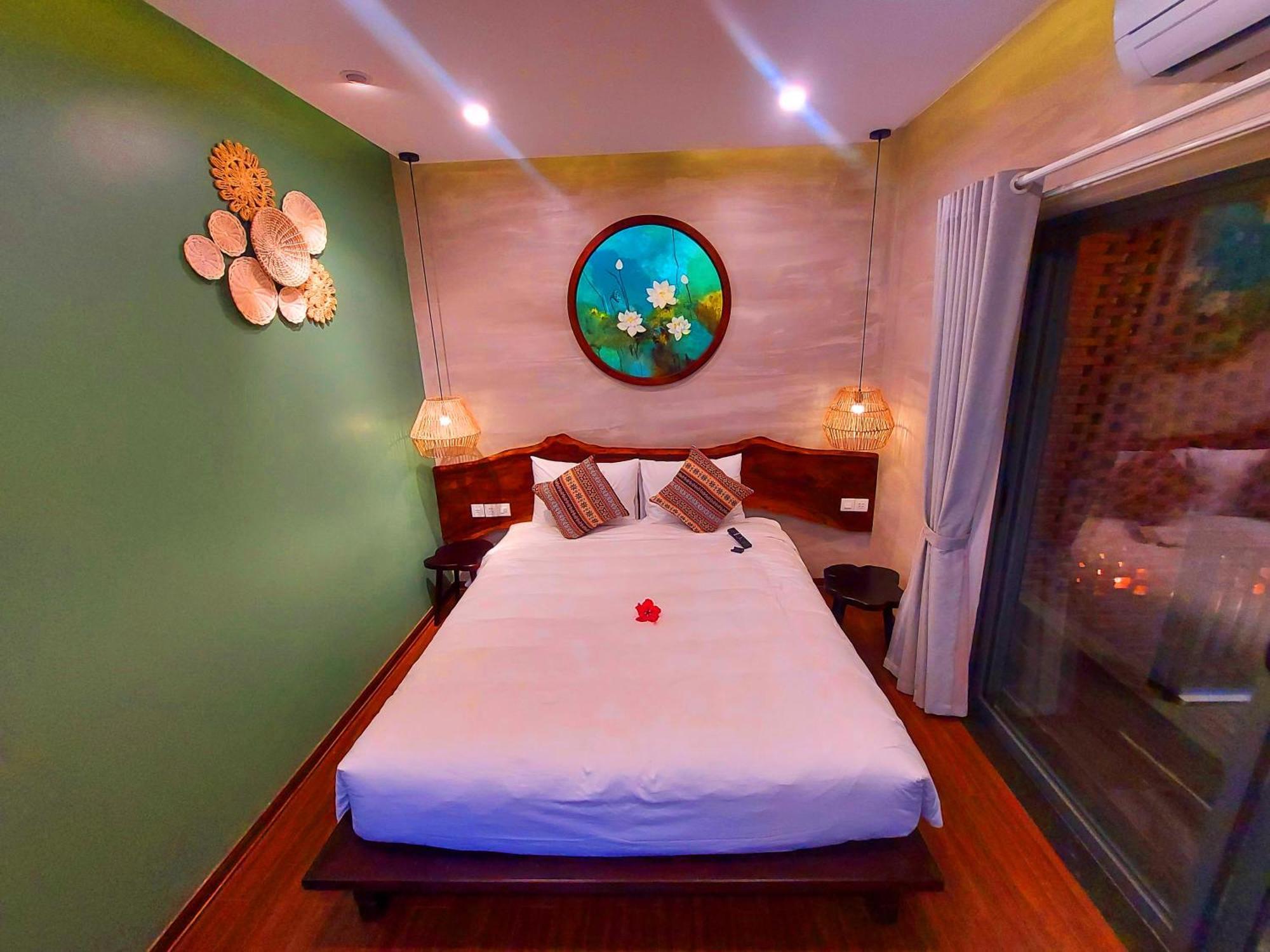 Вілла Hoi An Ti Hon House Екстер'єр фото