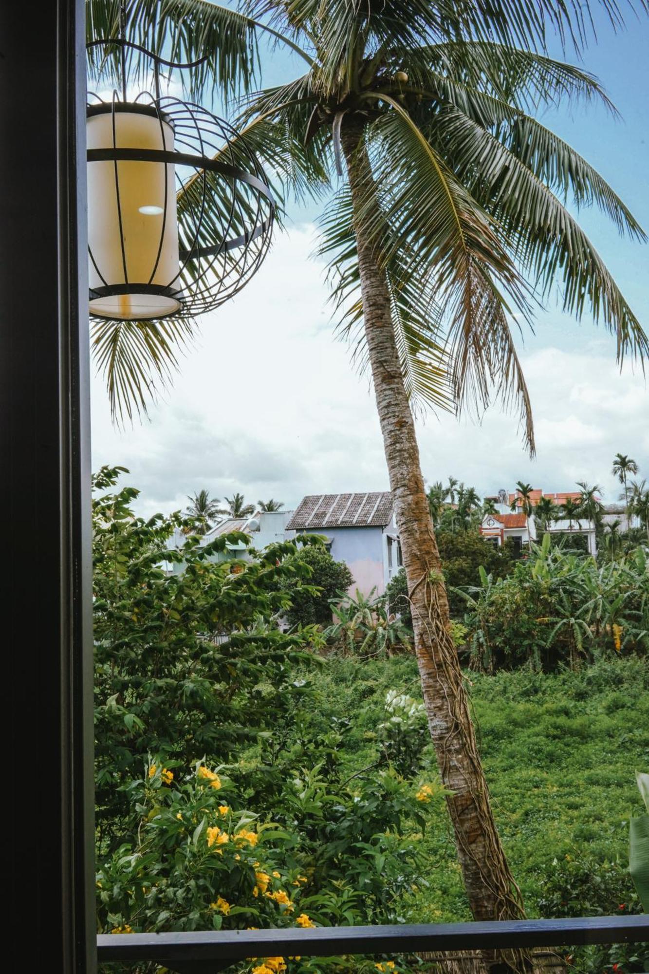 Вілла Hoi An Ti Hon House Екстер'єр фото