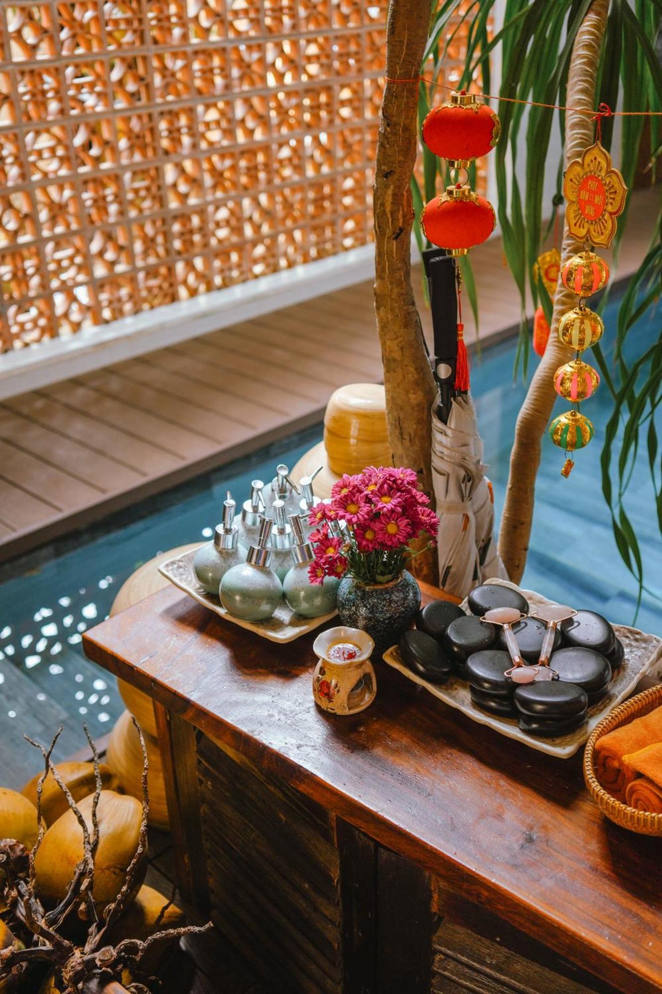 Вілла Hoi An Ti Hon House Екстер'єр фото
