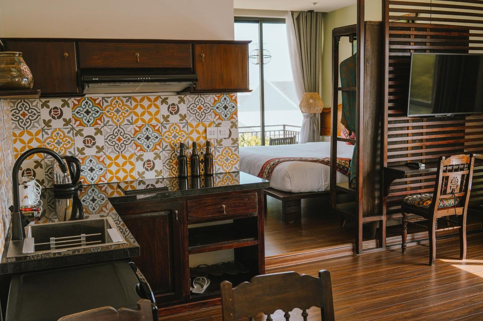 Вілла Hoi An Ti Hon House Екстер'єр фото