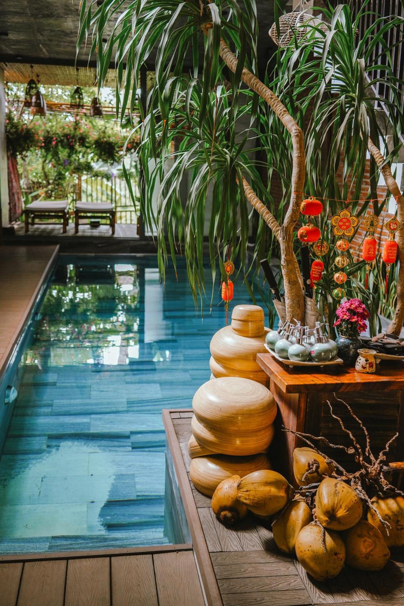 Вілла Hoi An Ti Hon House Екстер'єр фото
