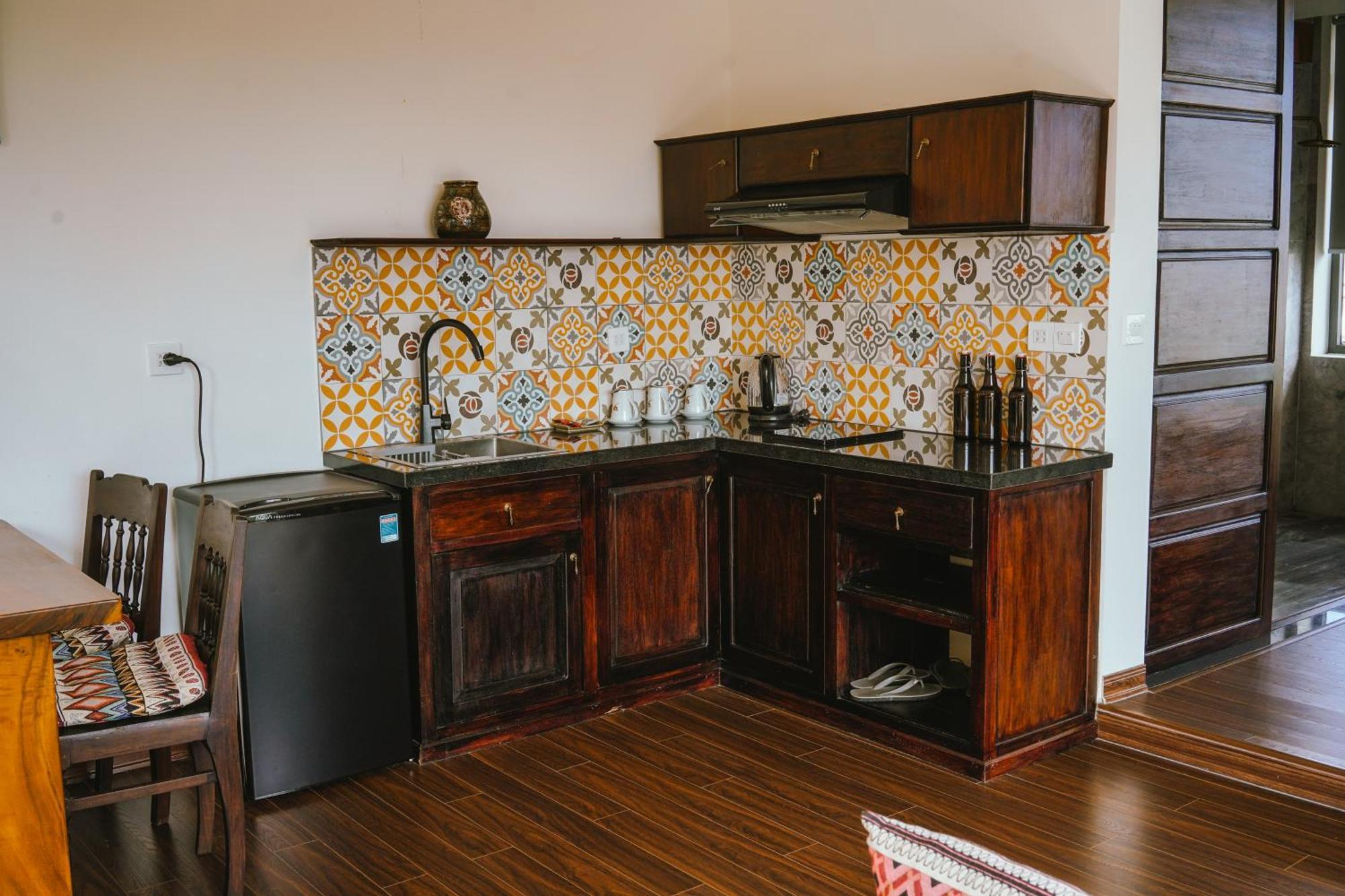 Вілла Hoi An Ti Hon House Екстер'єр фото