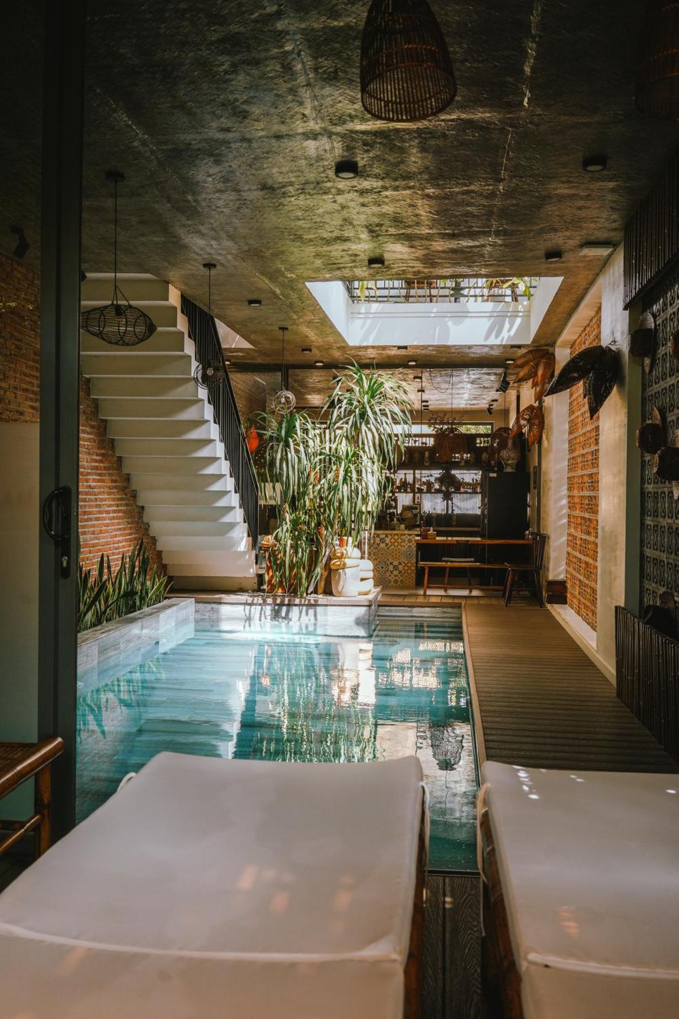 Вілла Hoi An Ti Hon House Екстер'єр фото