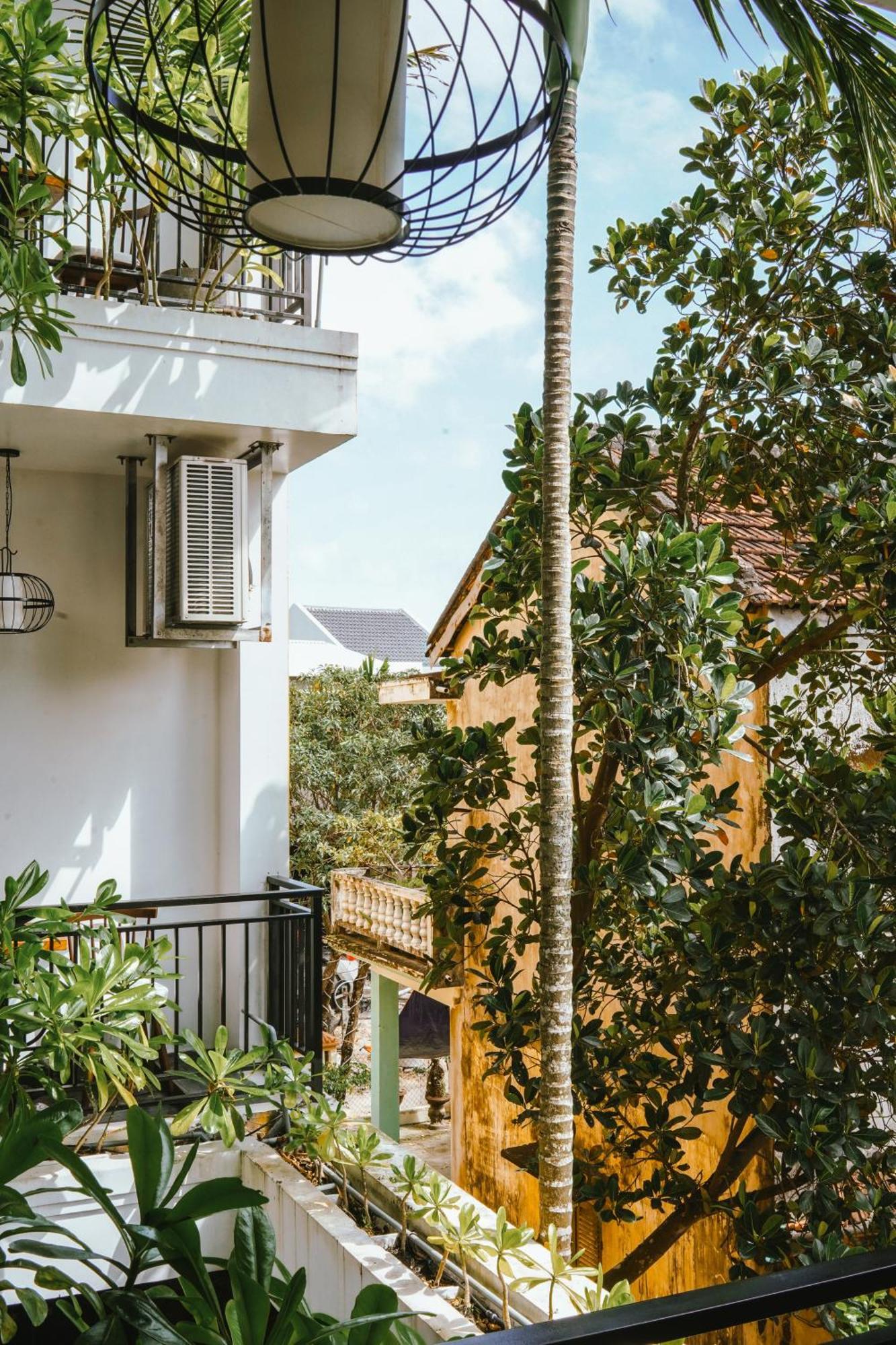 Вілла Hoi An Ti Hon House Екстер'єр фото