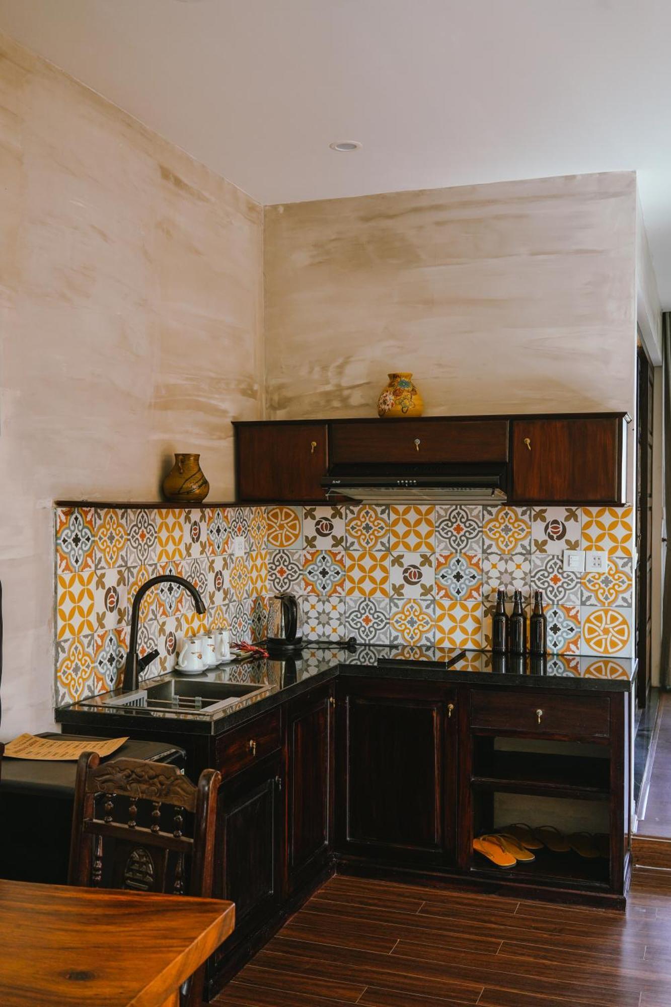 Вілла Hoi An Ti Hon House Екстер'єр фото