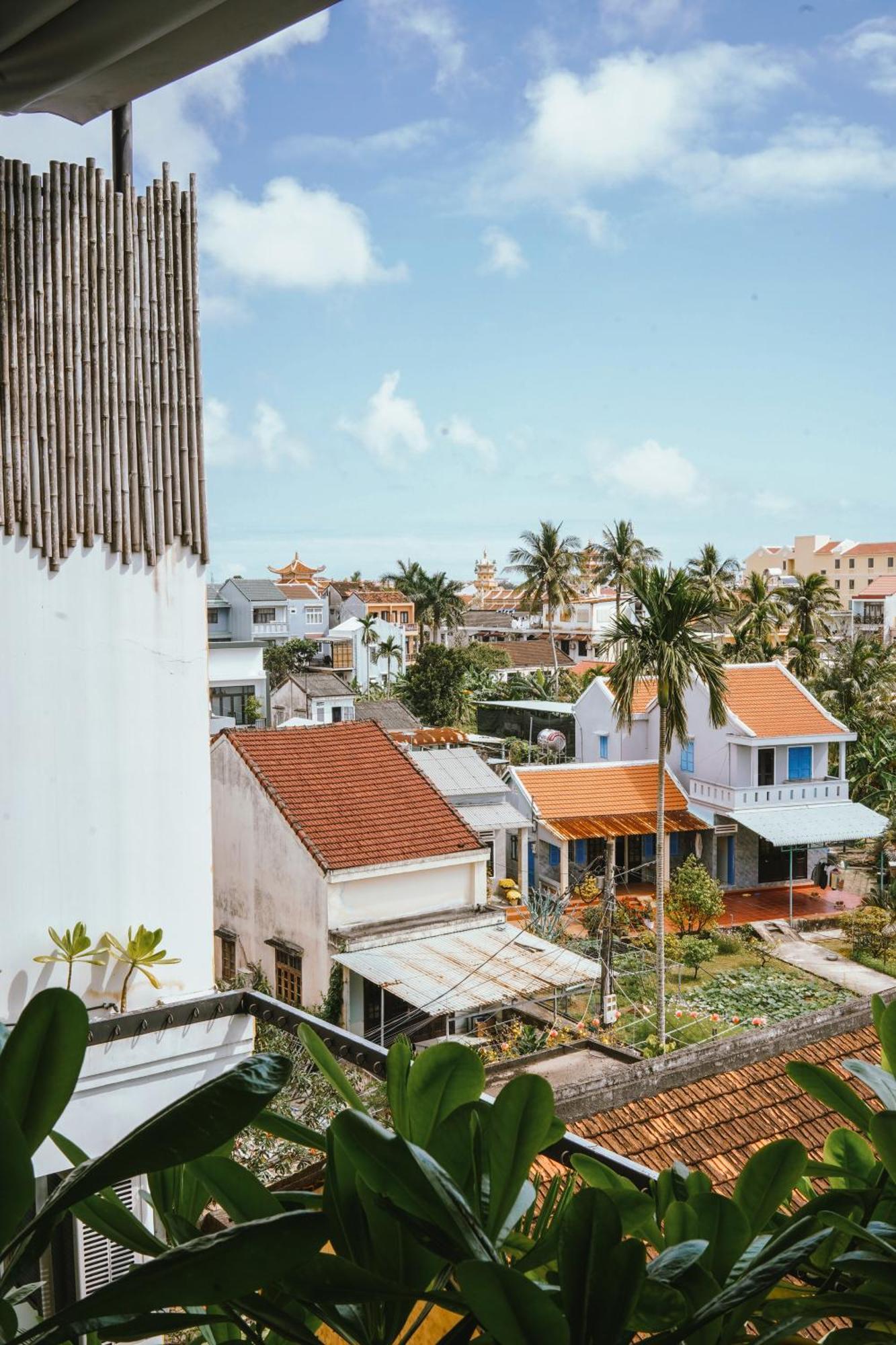Вілла Hoi An Ti Hon House Екстер'єр фото