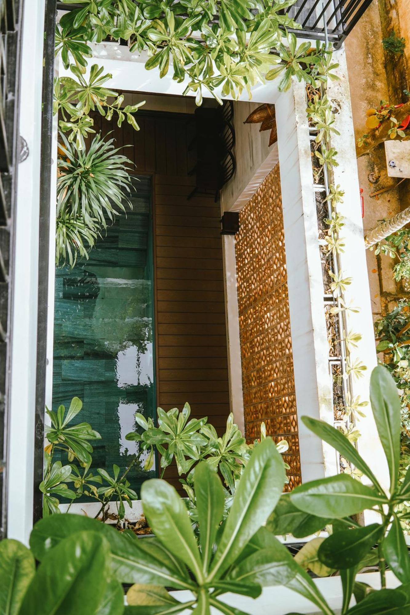 Вілла Hoi An Ti Hon House Екстер'єр фото