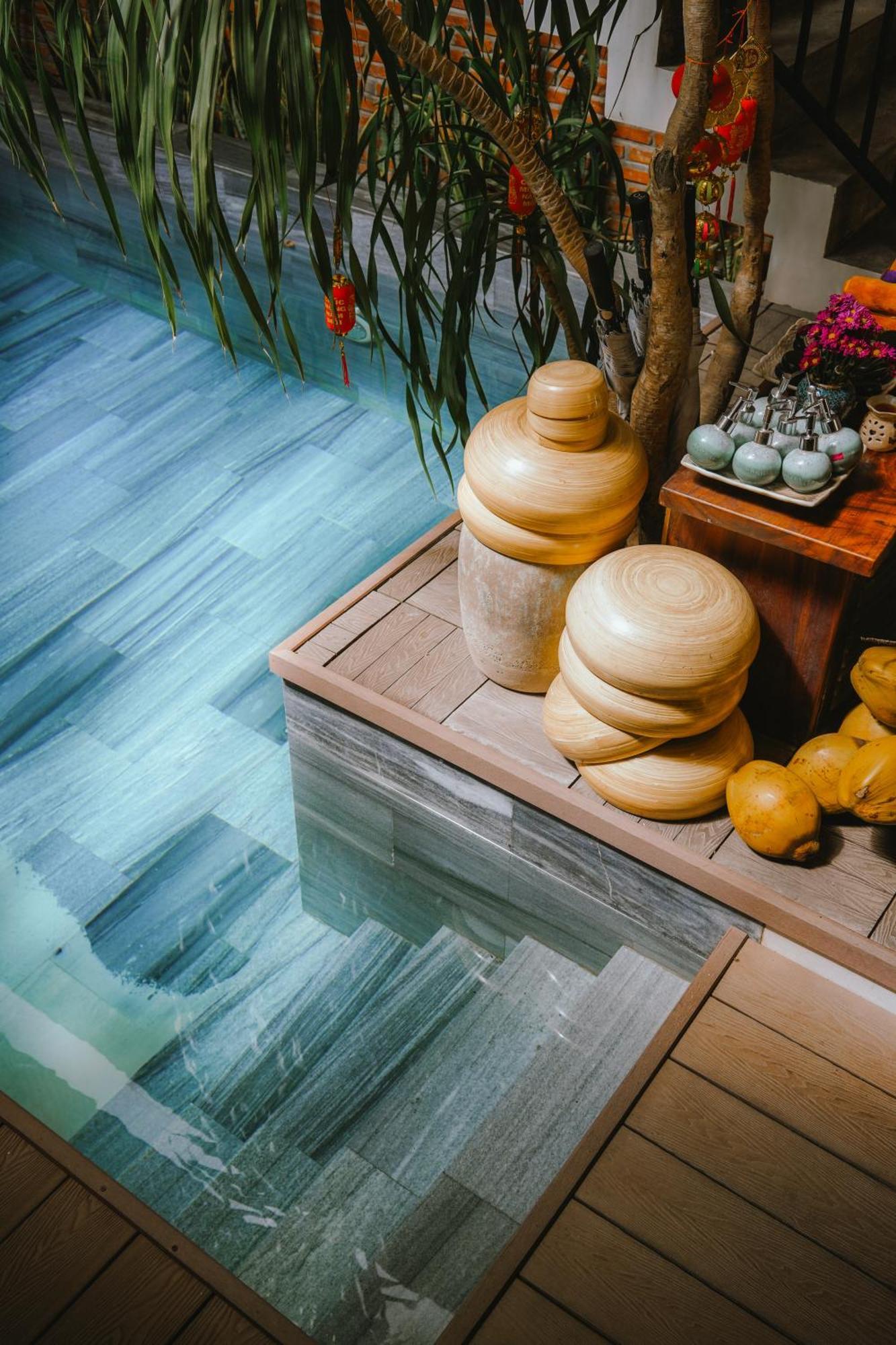 Вілла Hoi An Ti Hon House Екстер'єр фото