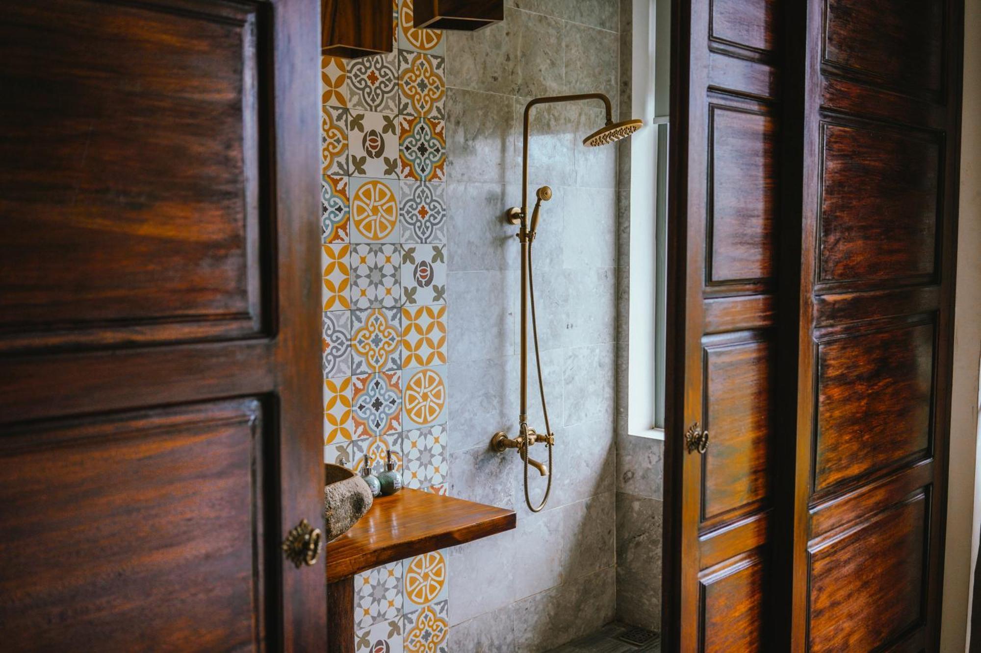 Вілла Hoi An Ti Hon House Екстер'єр фото