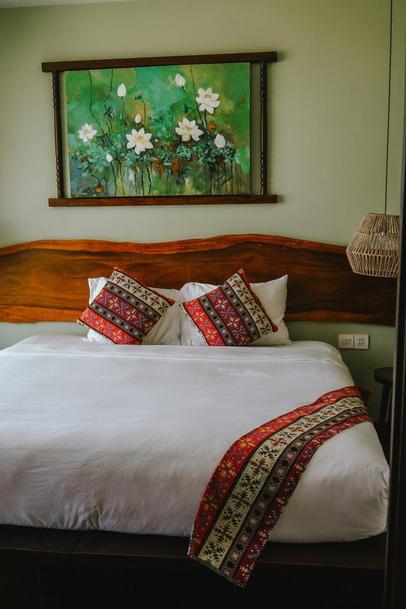 Вілла Hoi An Ti Hon House Екстер'єр фото