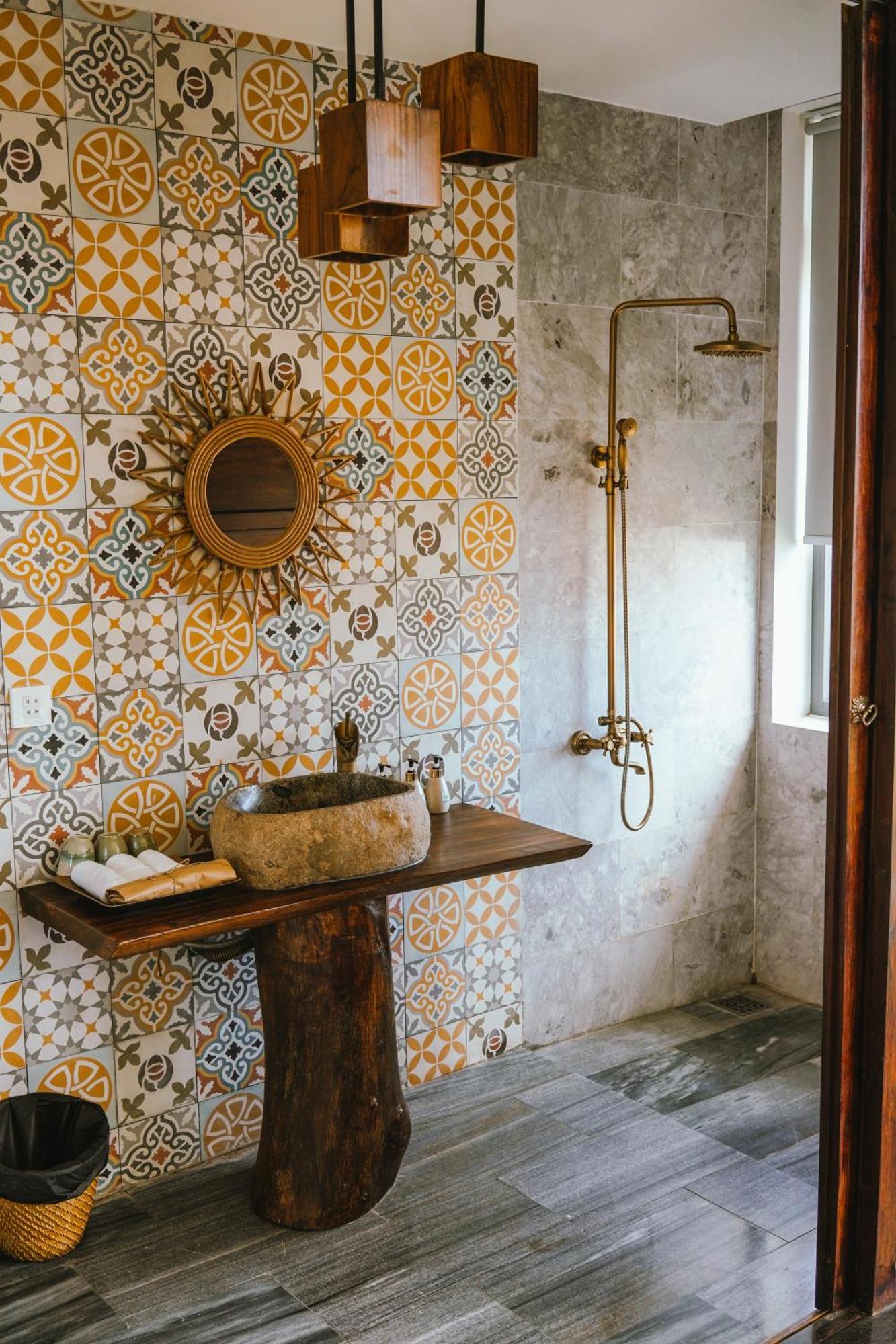 Вілла Hoi An Ti Hon House Екстер'єр фото