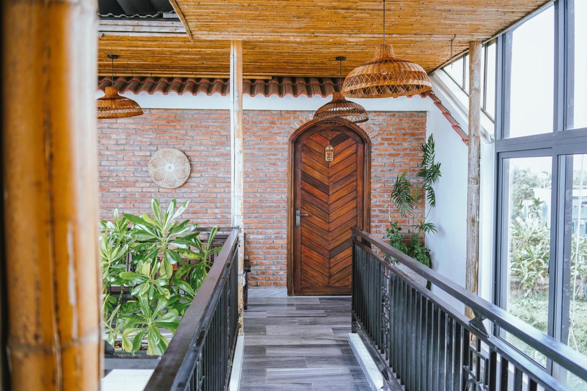 Вілла Hoi An Ti Hon House Екстер'єр фото