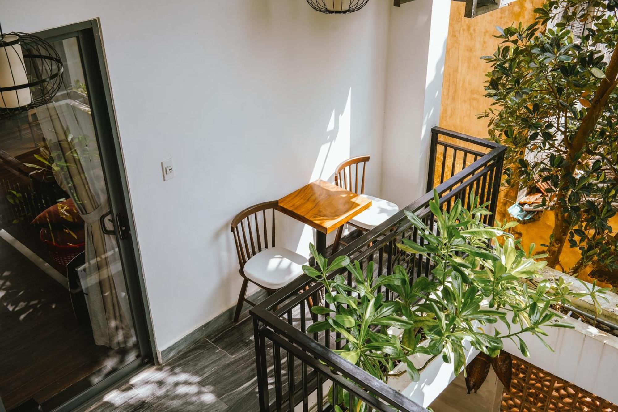 Вілла Hoi An Ti Hon House Екстер'єр фото