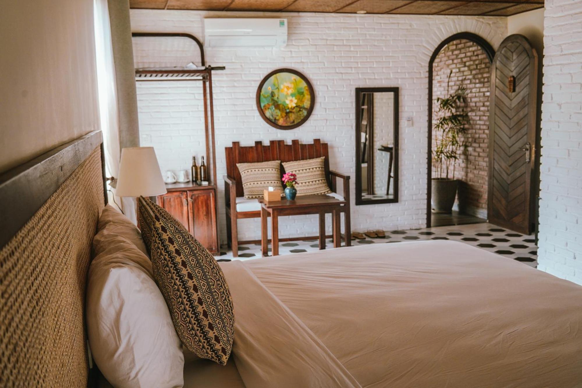 Вілла Hoi An Ti Hon House Екстер'єр фото