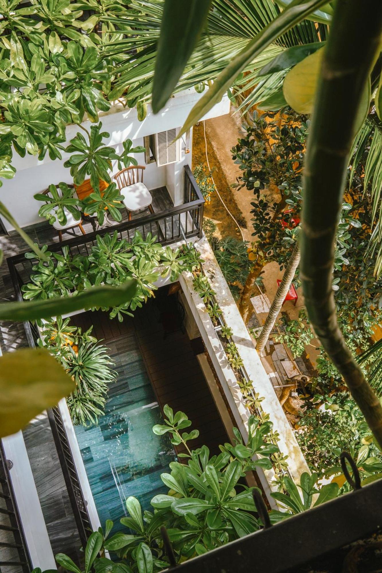 Вілла Hoi An Ti Hon House Екстер'єр фото
