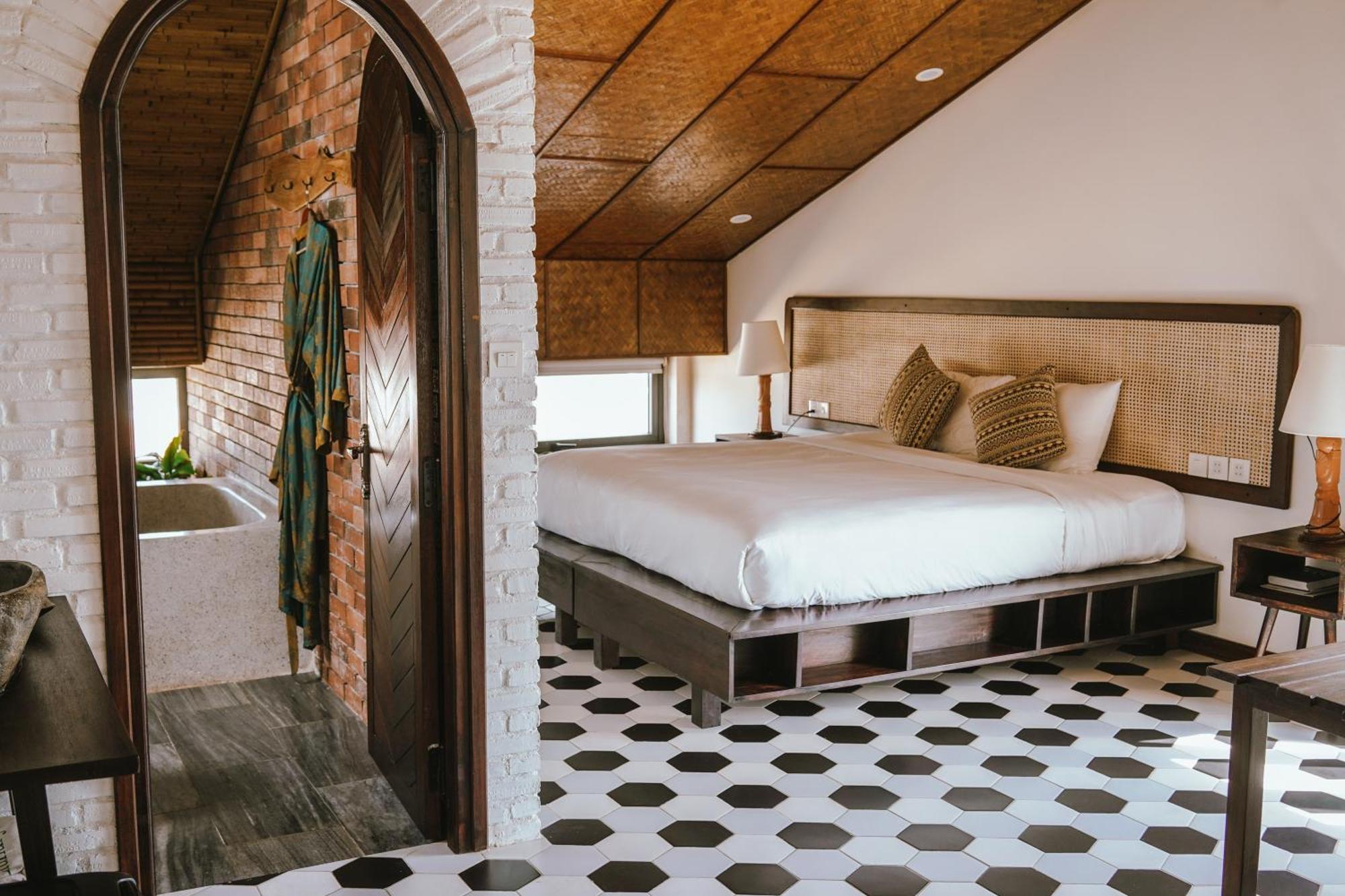 Вілла Hoi An Ti Hon House Екстер'єр фото