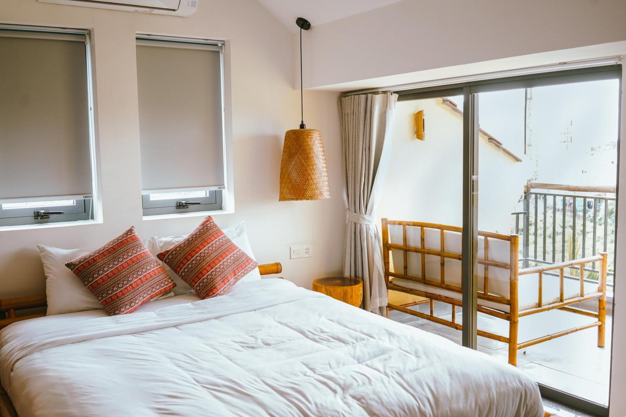 Вілла Hoi An Ti Hon House Екстер'єр фото