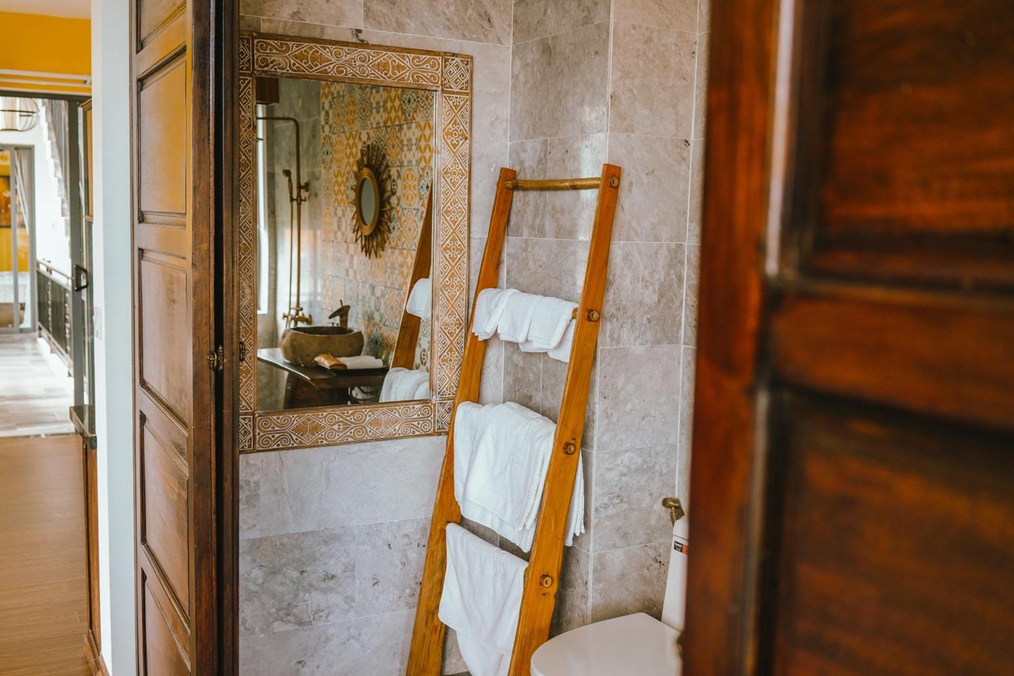Вілла Hoi An Ti Hon House Екстер'єр фото