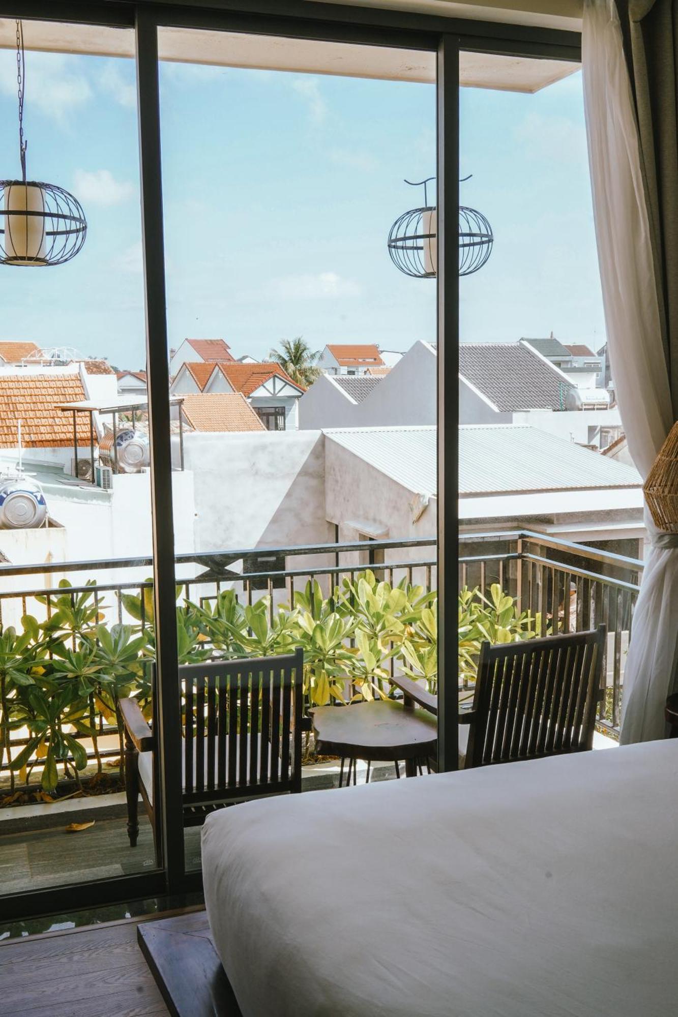 Вілла Hoi An Ti Hon House Екстер'єр фото