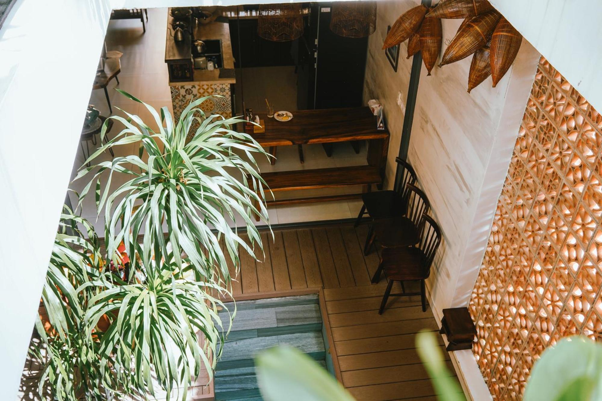 Вілла Hoi An Ti Hon House Екстер'єр фото