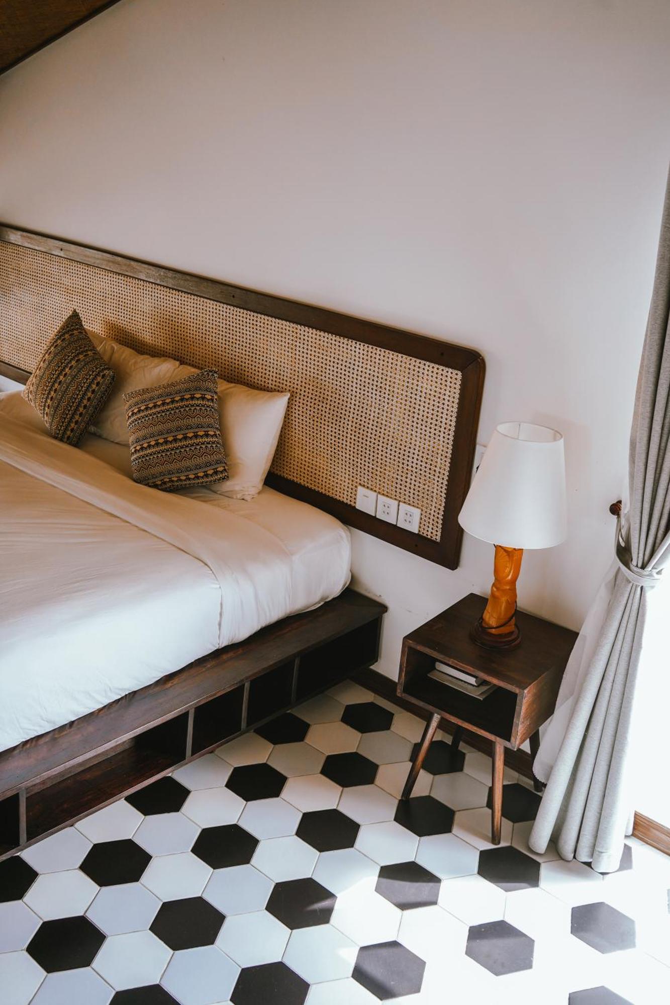 Вілла Hoi An Ti Hon House Екстер'єр фото
