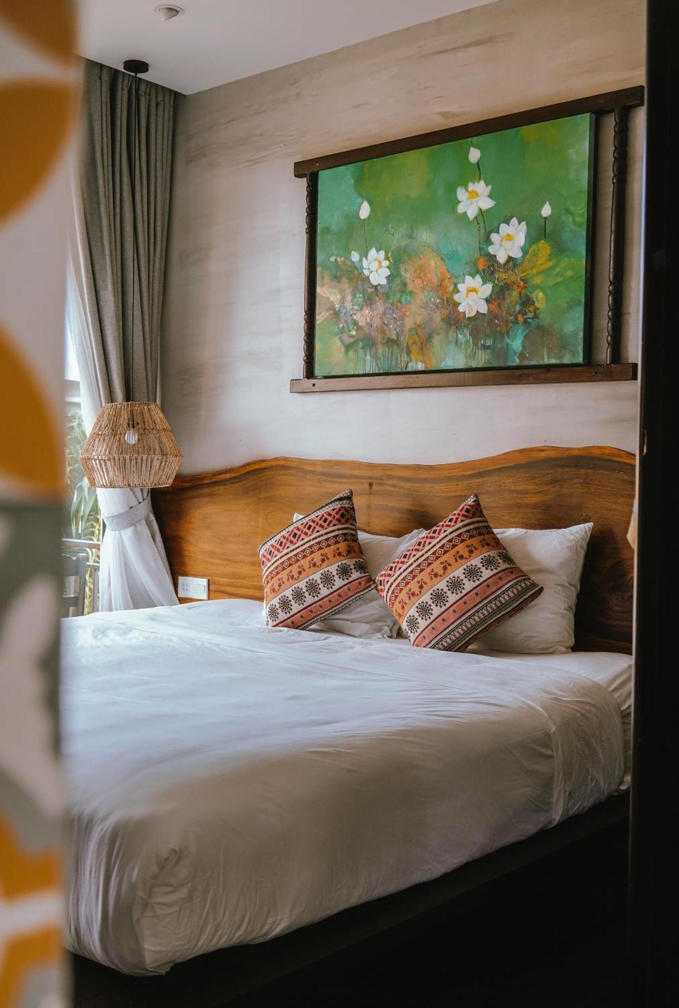 Вілла Hoi An Ti Hon House Екстер'єр фото