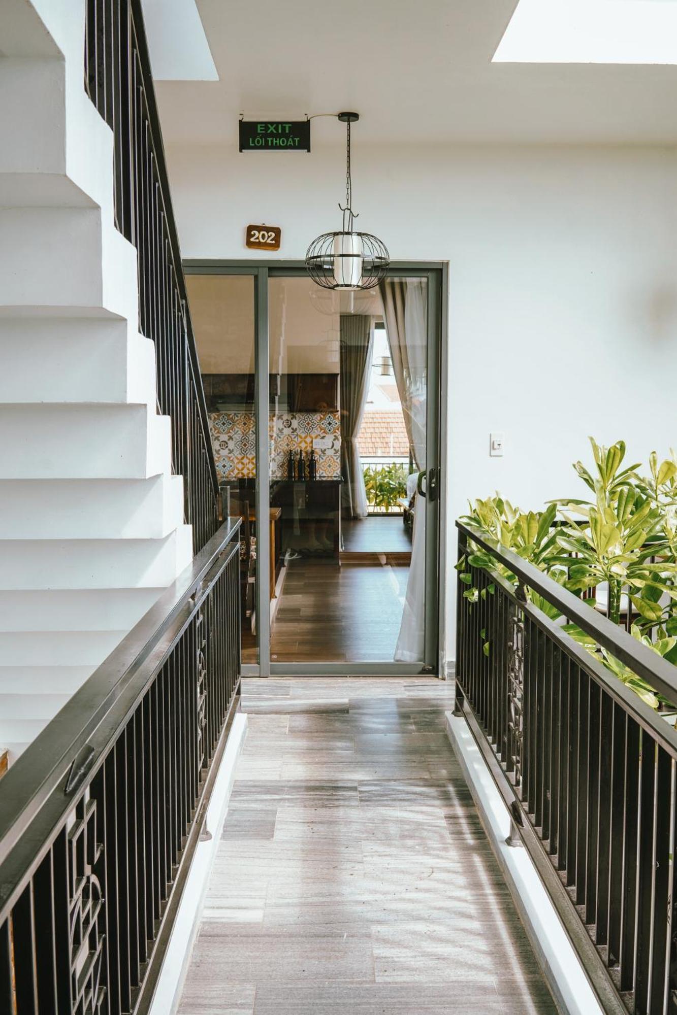 Вілла Hoi An Ti Hon House Екстер'єр фото