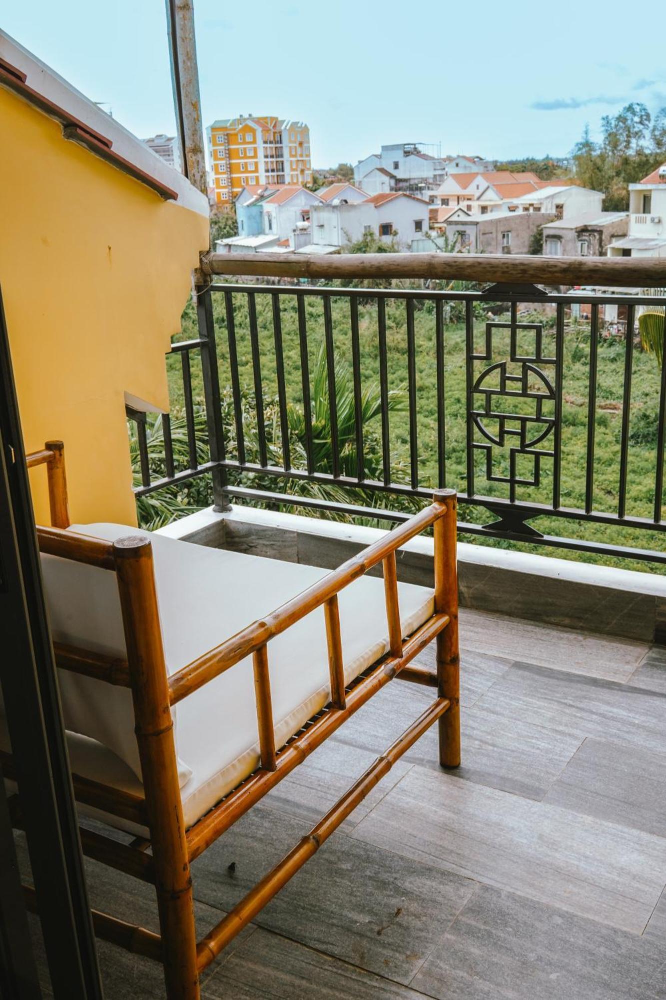 Вілла Hoi An Ti Hon House Екстер'єр фото