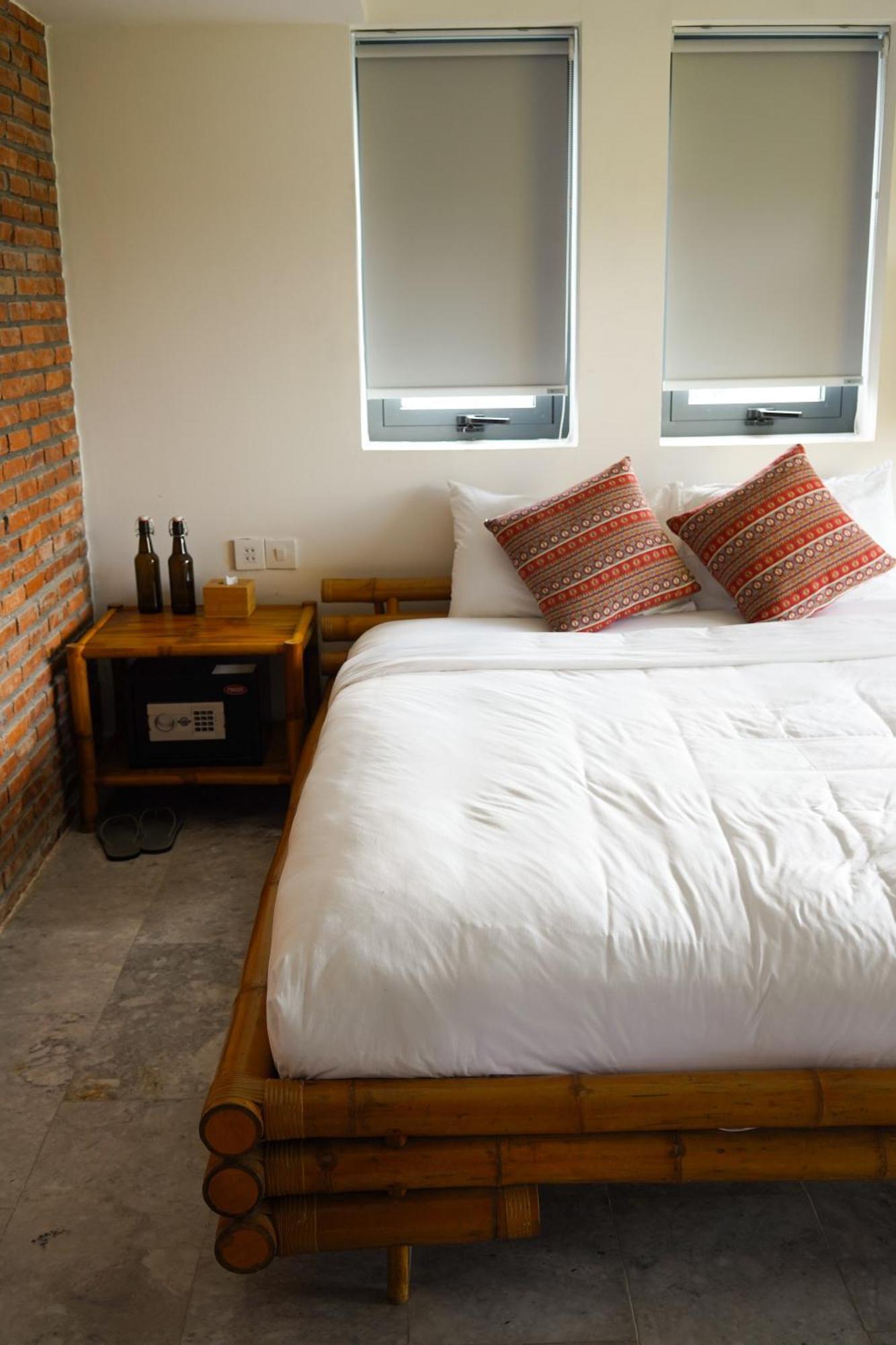 Вілла Hoi An Ti Hon House Екстер'єр фото