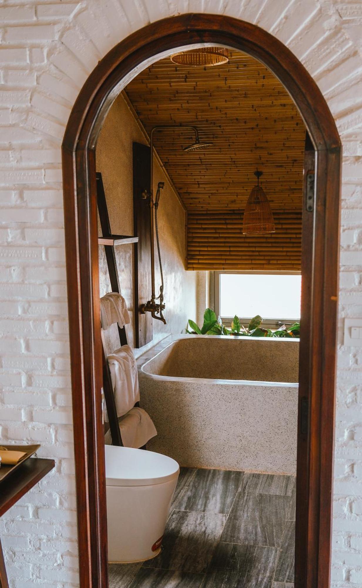 Вілла Hoi An Ti Hon House Екстер'єр фото