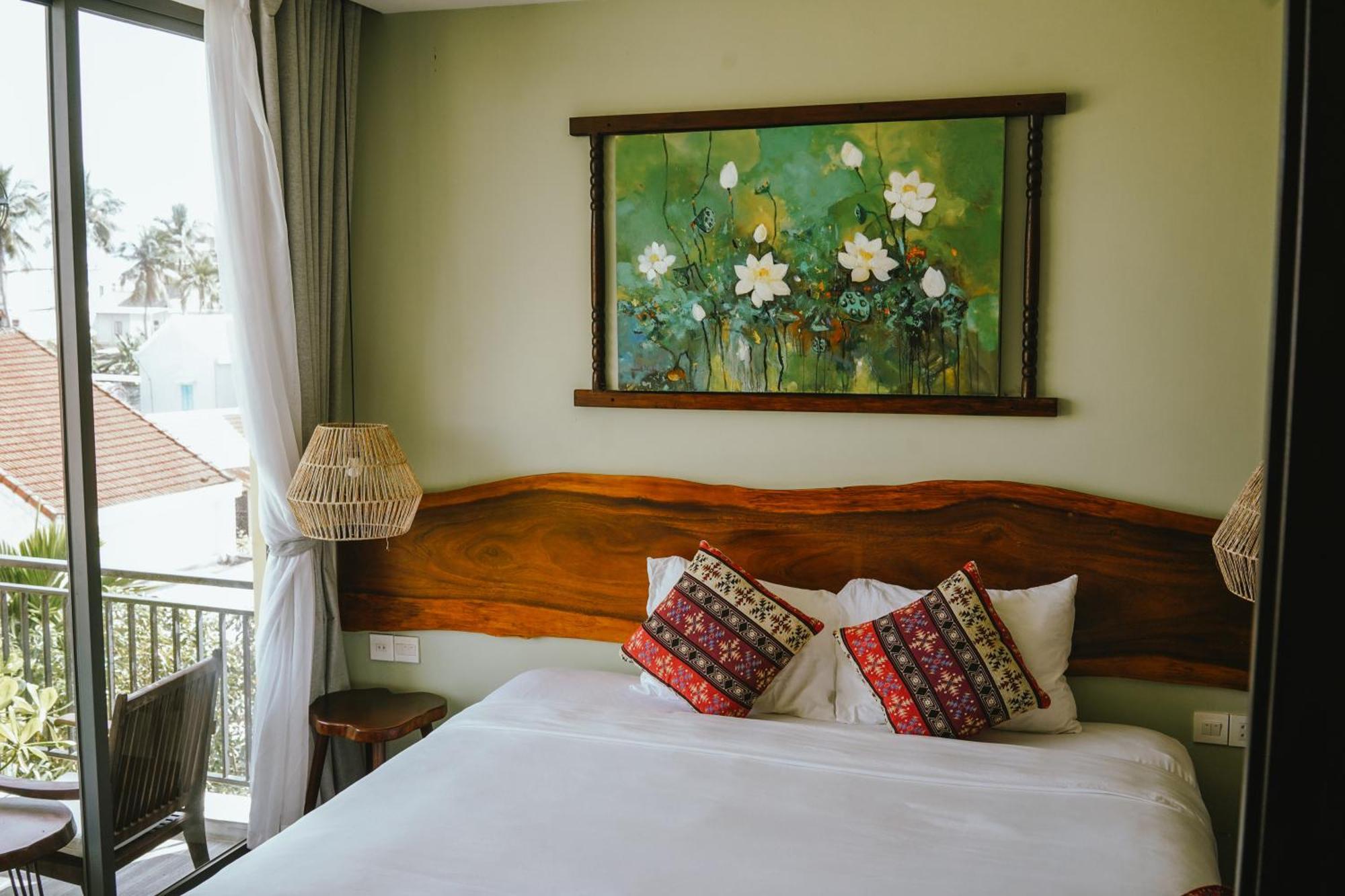 Вілла Hoi An Ti Hon House Екстер'єр фото