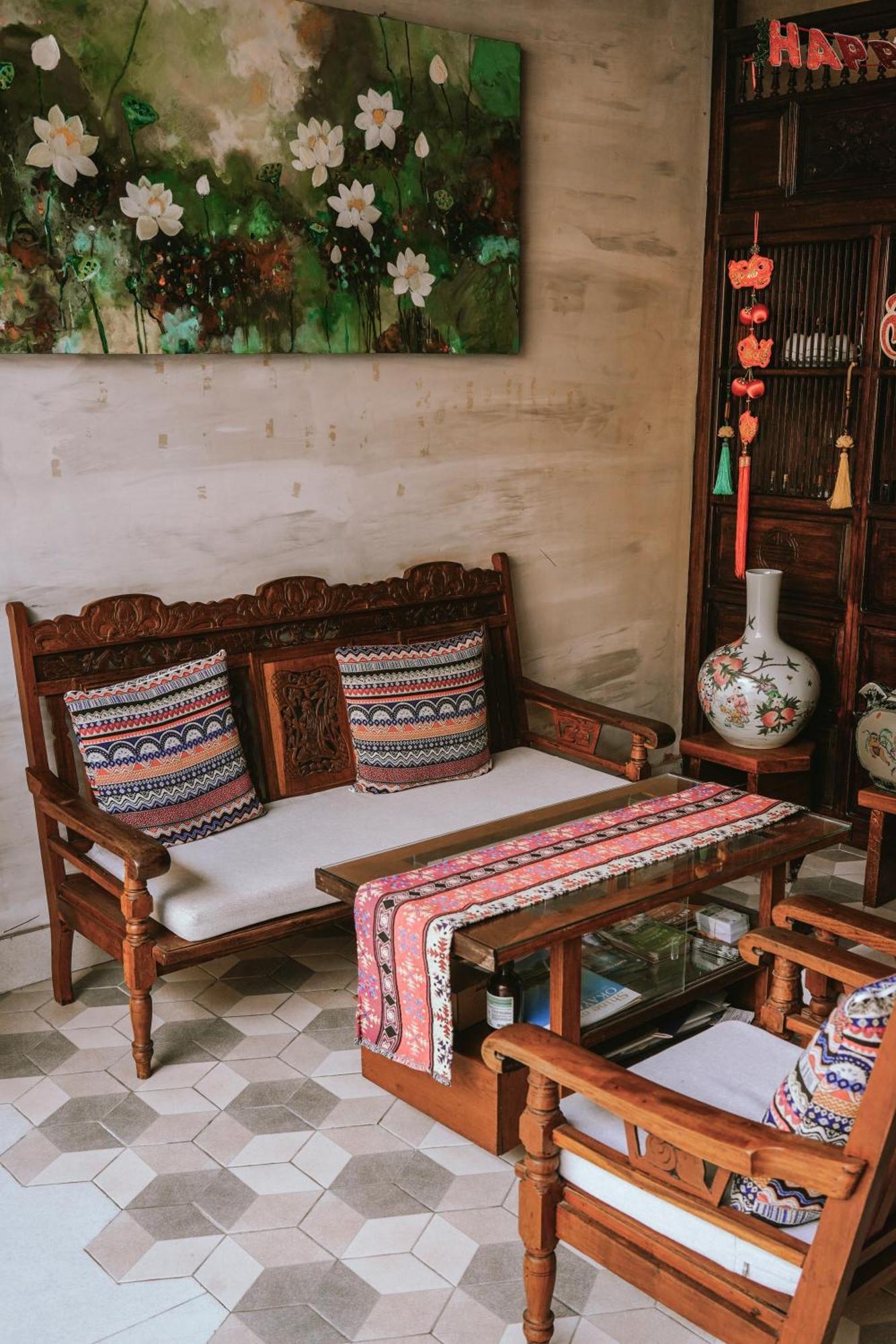 Вілла Hoi An Ti Hon House Екстер'єр фото